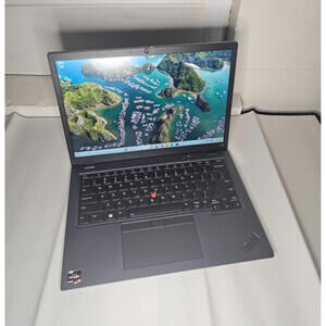SOLD Lenovo ThinkPad L13 Gen 3 Laptop Ryzen 5 PRO 8GB RAM 256GB SSD WinD 11 SOLD